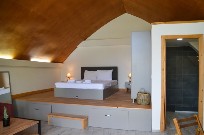 Imagen de la habitación del Quonset Glamping. Foto 3