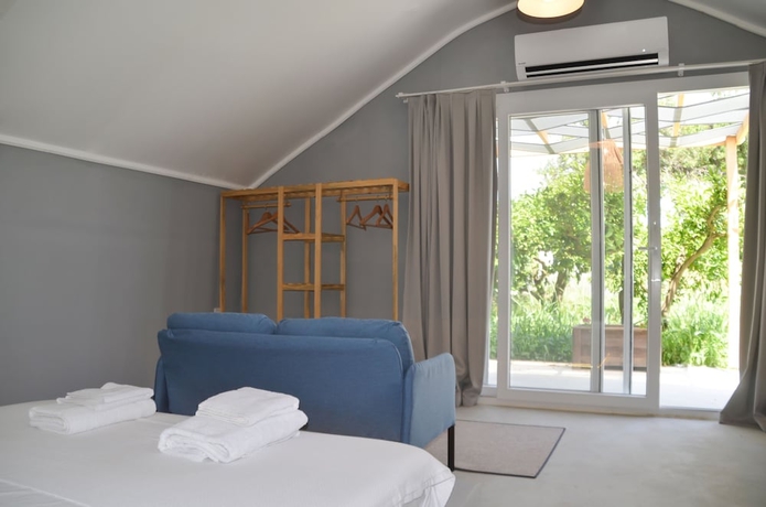 Imagen de la habitación del Quonset Glamping. Foto 4
