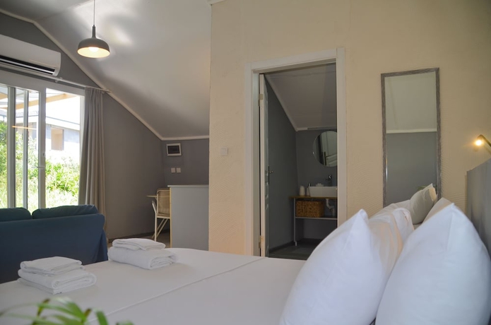 Imagen de la habitación del Quonset Glamping. Foto 5