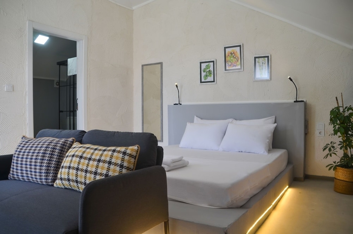 Imagen de la habitación del Quonset Glamping. Foto 6