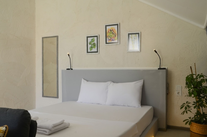 Imagen de la habitación del Quonset Glamping. Foto 7