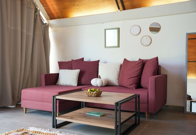 Imagen de la habitación del Quonset Glamping. Foto 10