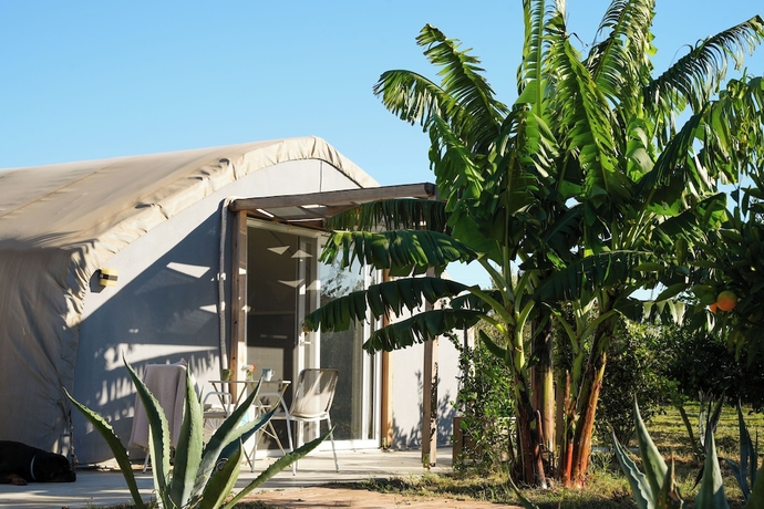 Imagen de la habitación del Quonset Glamping. Foto 14