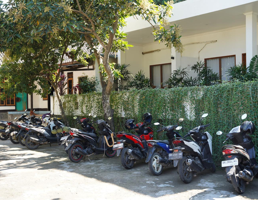 Imagen general del Qurnia Homestay. Foto 7