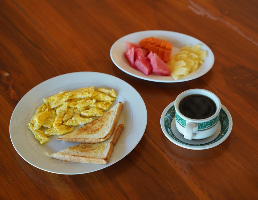 Imagen general del Qurnia Homestay. Foto 12
