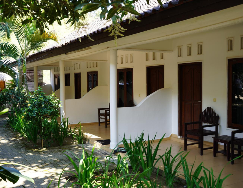 Imagen general del Qurnia Homestay. Foto 14
