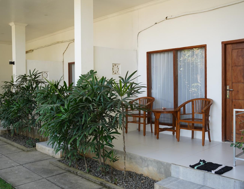 Imagen general del Qurnia Homestay. Foto 19