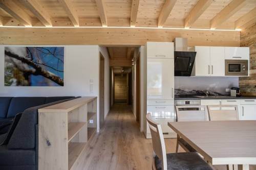 Imagen de la habitación del R Appartements. Foto 2