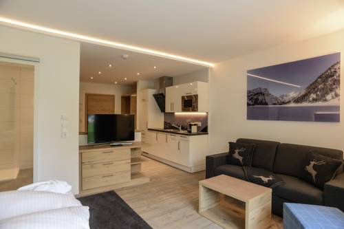Imagen de la habitación del R Appartements. Foto 10