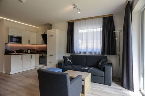Imagen de la habitación del R Appartements. Foto 11