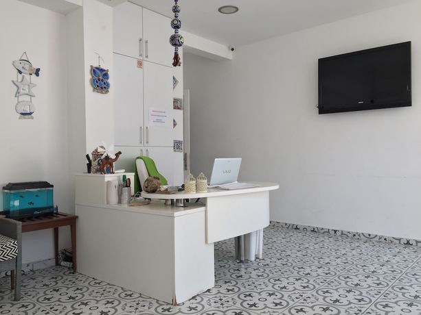 Imagen de los interiores del R House Hotel. Foto 18