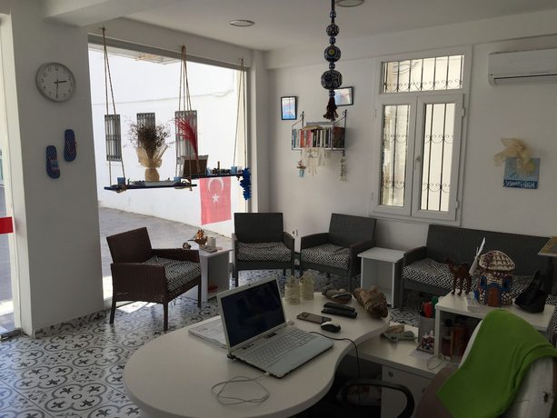 Imagen de los interiores del R House Hotel. Foto 19