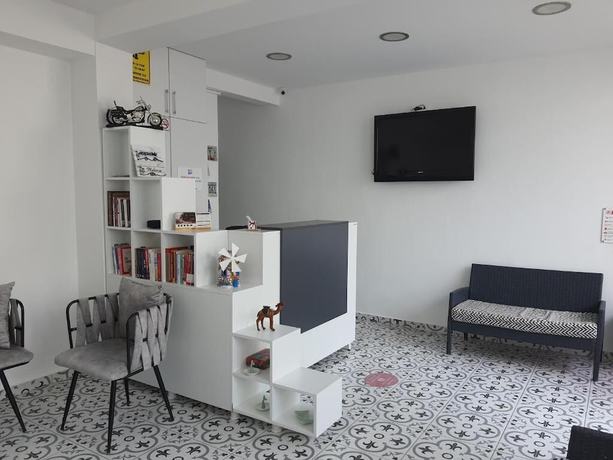 Imagen de los interiores del R House Hotel. Foto 20