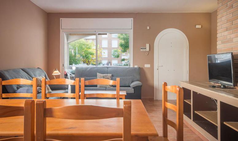 Imagen de los interiores del R22 Calafell Resort. Foto 7