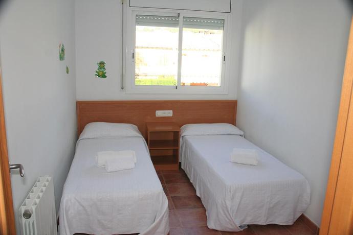 Imagen de la habitación del R22 Calafell Resort. Foto 2