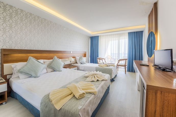 Imagen de la habitación del RA RESORT OTEL. Foto 7