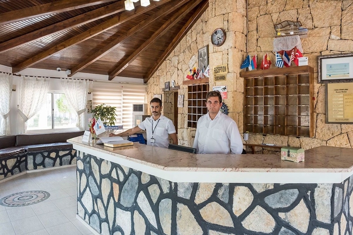 Imagen de los interiores del RA RESORT OTEL. Foto 12