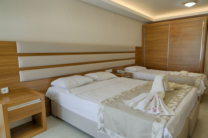 Imagen de la habitación del RA RESORT OTEL. Foto 9
