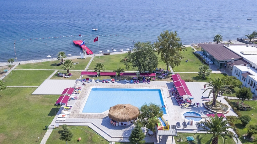 Imagen de la piscina del RA RESORT OTEL. Foto 14