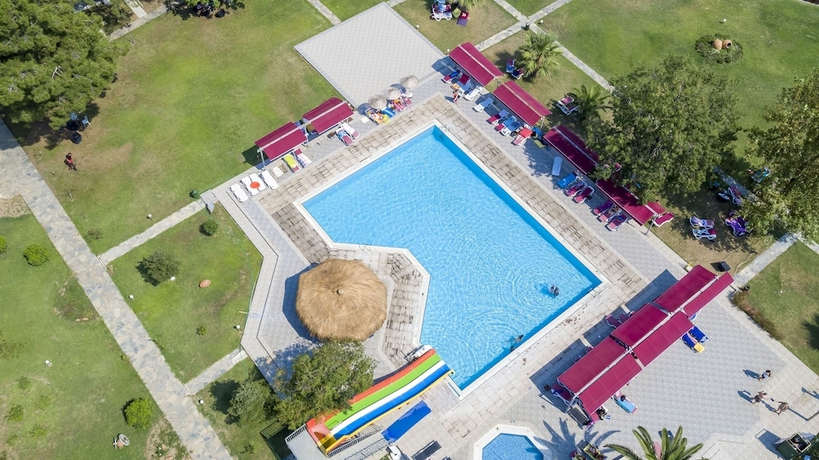 Imagen de la piscina del RA RESORT OTEL. Foto 15