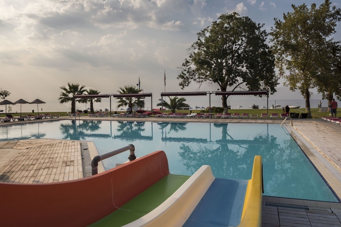 Imagen de la piscina del RA RESORT OTEL. Foto 16