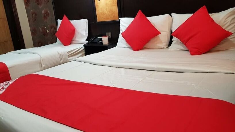 Imagen de la habitación del RAHAB HOTEL, Dubai. Foto 13