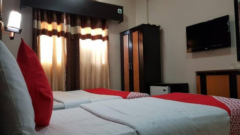 Imagen general del RAHAB HOTEL, Dubai. Foto 1