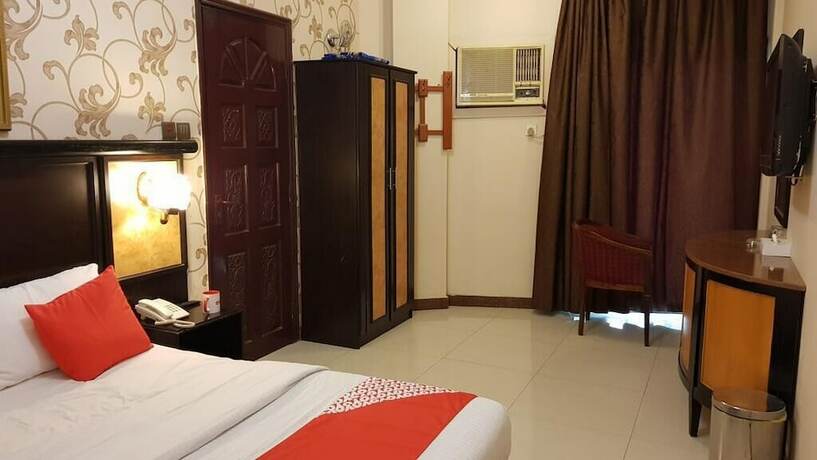 Imagen general del RAHAB HOTEL, Dubai. Foto 3