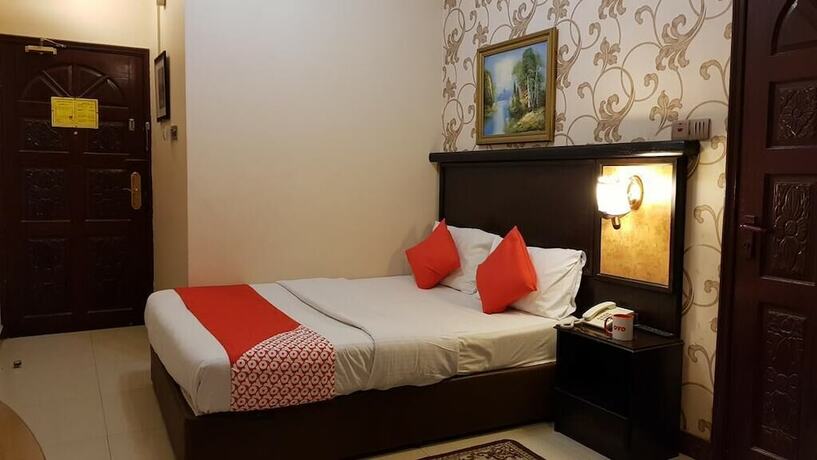 Imagen general del RAHAB HOTEL, Dubai. Foto 4