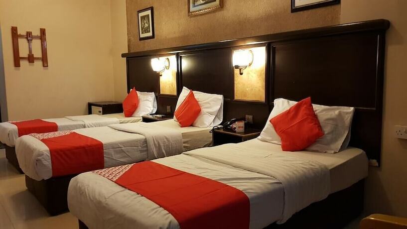 Imagen de la habitación del RAHAB HOTEL, Dubai. Foto 15