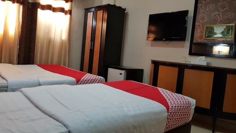Imagen de la habitación del RAHAB HOTEL, Dubai. Foto 16