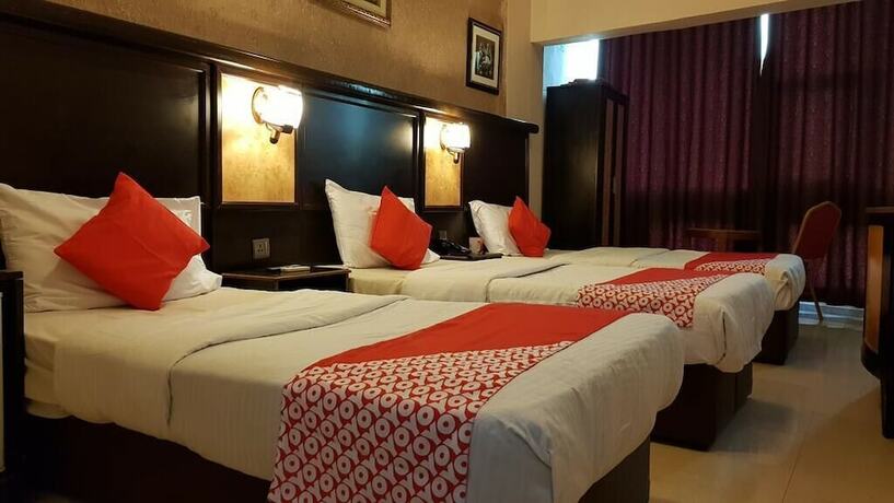 Imagen general del RAHAB HOTEL, Dubai. Foto 5