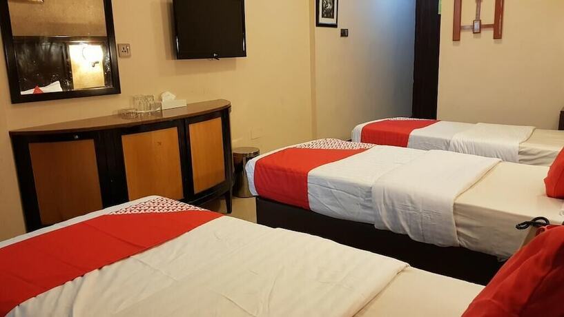 Imagen de la habitación del RAHAB HOTEL, Dubai. Foto 17