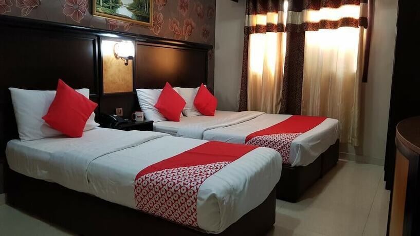 Imagen de la habitación del RAHAB HOTEL, Dubai. Foto 18