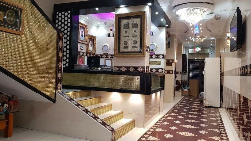 Imagen general del RAHAB HOTEL, Dubai. Foto 8