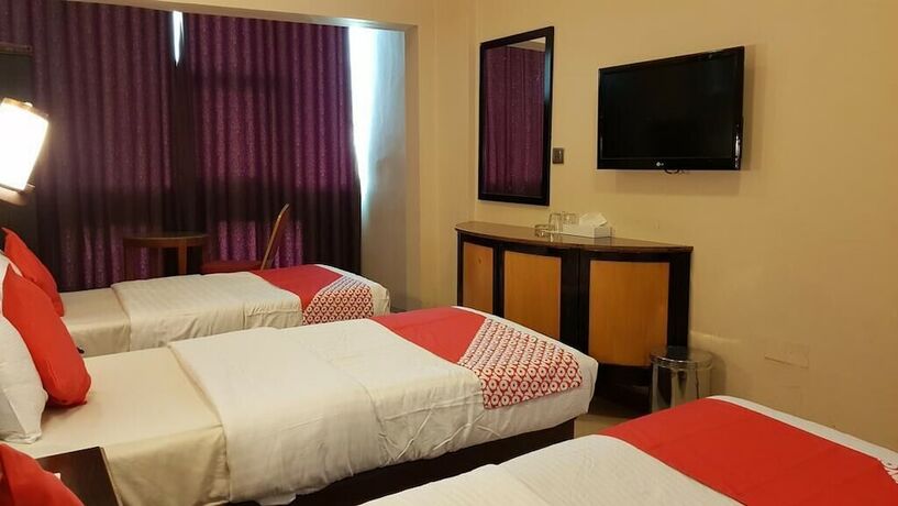 Imagen general del RAHAB HOTEL, Dubai. Foto 9