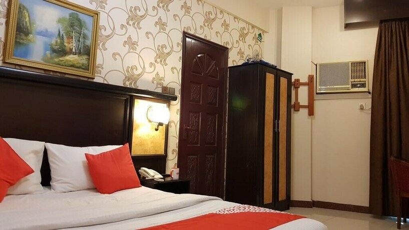 Imagen de la habitación del RAHAB HOTEL, Dubai. Foto 20
