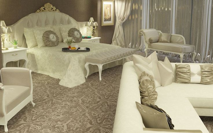 Imagen general del RAMMS Hotel. Foto 1