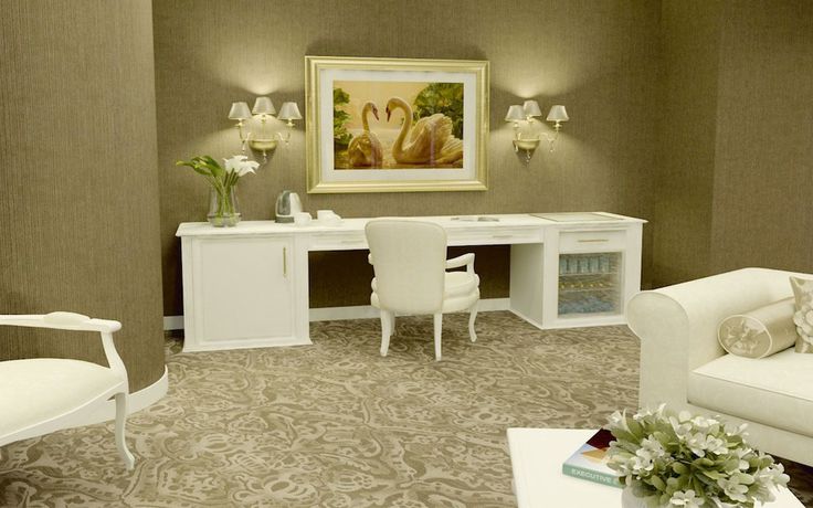 Imagen de la habitación del RAMMS Hotel. Foto 8