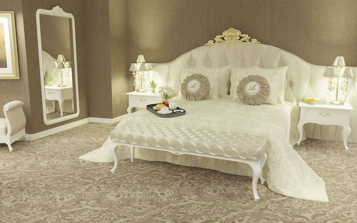 Imagen de la habitación del RAMMS Hotel. Foto 9