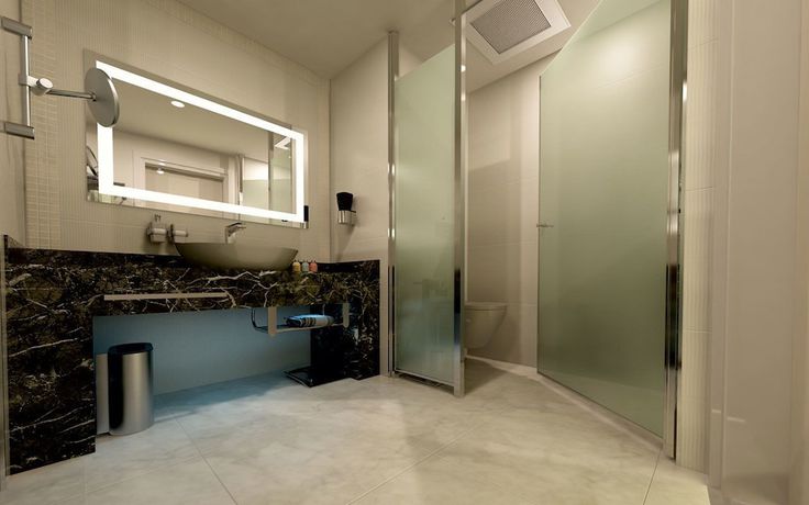 Imagen de la habitación del RAMMS Hotel. Foto 10