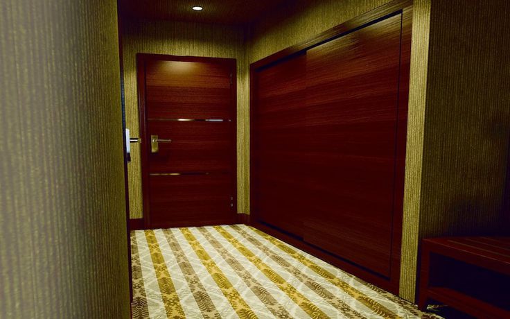 Imagen de los interiores del RAMMS Hotel. Foto 13