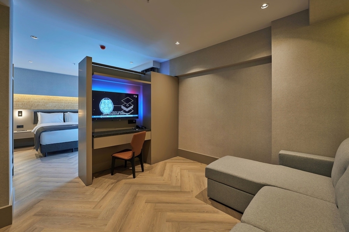 Imagen de la habitación del RAMSES HOTEL. Foto 2