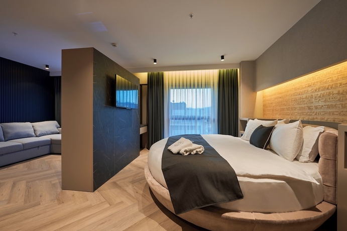 Imagen de la habitación del RAMSES HOTEL. Foto 6
