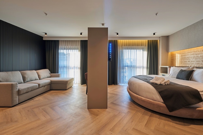 Imagen de la habitación del RAMSES HOTEL. Foto 7
