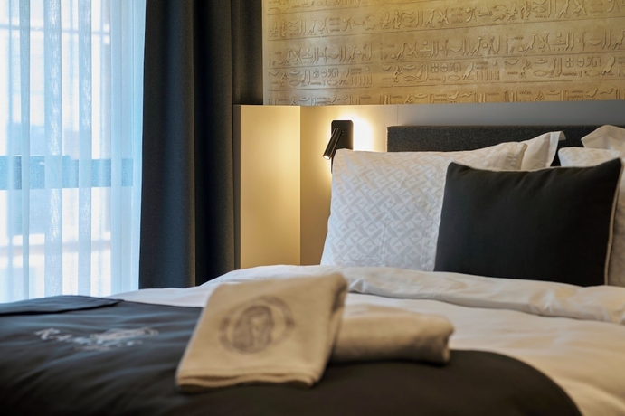 Imagen de la habitación del RAMSES HOTEL. Foto 9