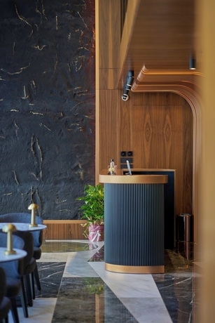 Imagen de los interiores del RAMSES HOTEL. Foto 14