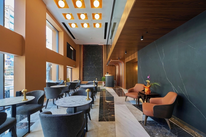 Imagen de los interiores del RAMSES HOTEL. Foto 15