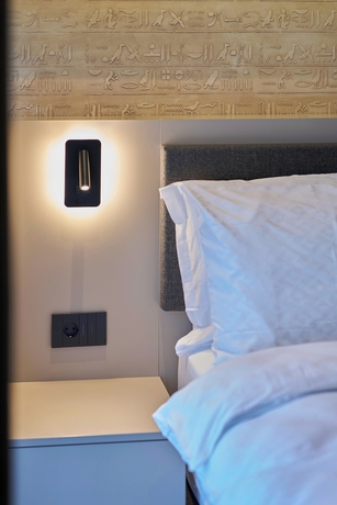 Imagen de la habitación del RAMSES HOTEL. Foto 12