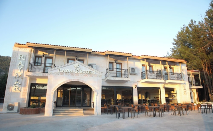 Imagen general del RAYMAR HOTELS MUGLA. Foto 1